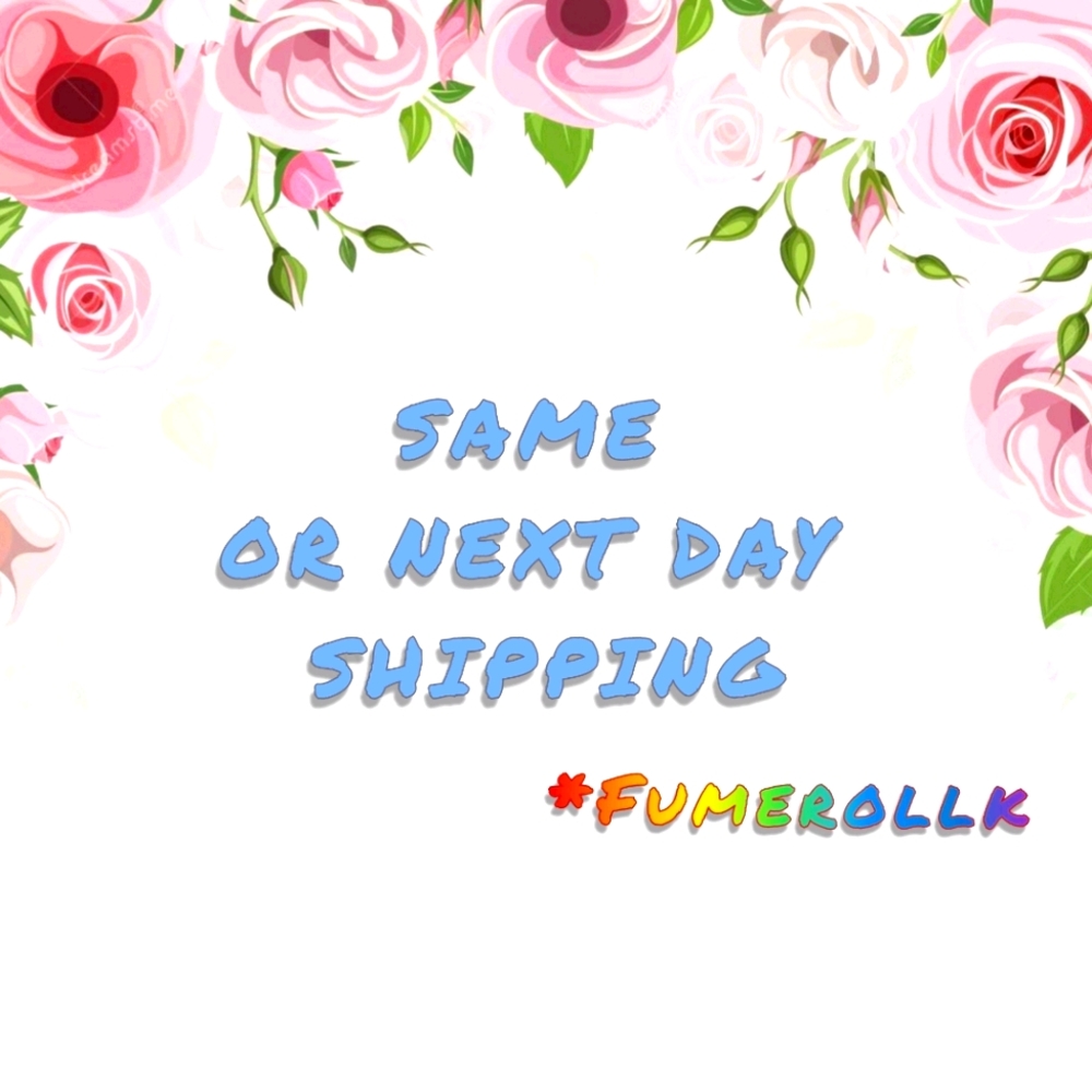 SAME OR NEXT DAY SHIPPING